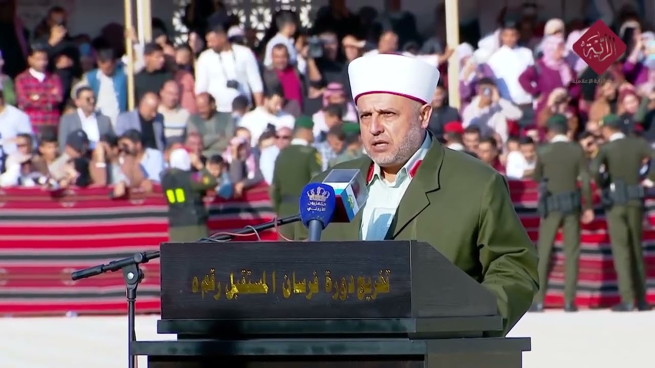 ولي العهد يرعى تخريج الفوج الخامس من ضباط فرسان المستقبل