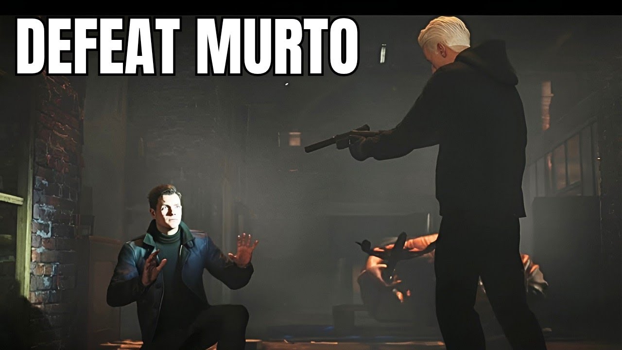 Znajdź Murto i pokonaj Murto | Walka z bossem | 007 Pierwsze światło