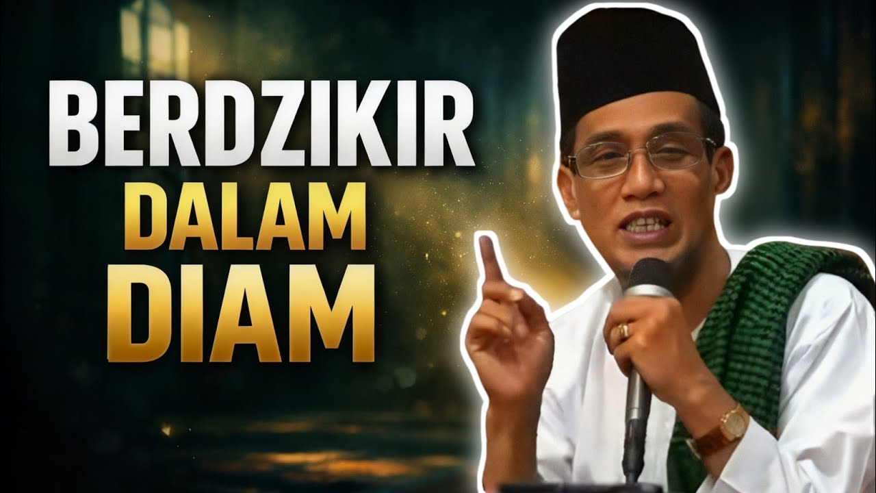 Berdzikir dalam Diam: Jalan Sunyi Menemukan Allah