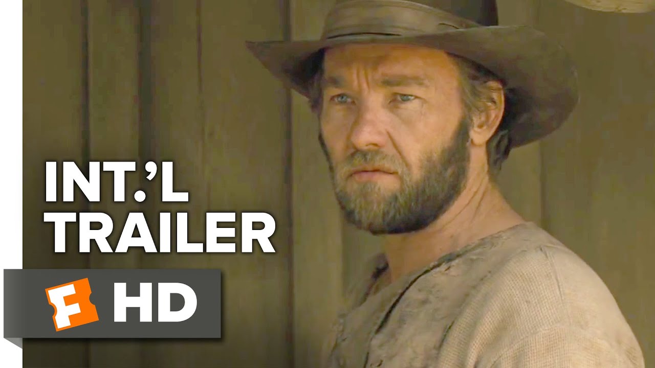 Jane Got a Gun International TRAILER 1 (2015) - Natalie Portman, Ewan McGregor Movie HD