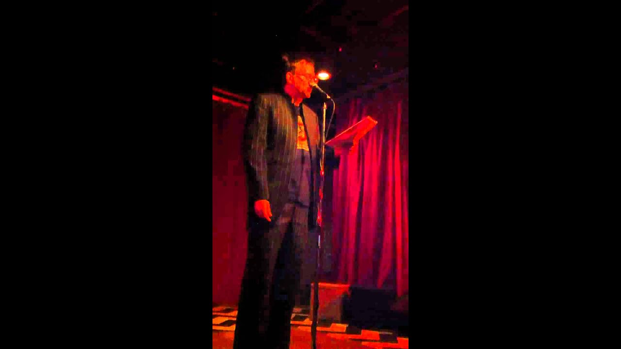 John Stabb - New Mercury Readings - (April, 2012)