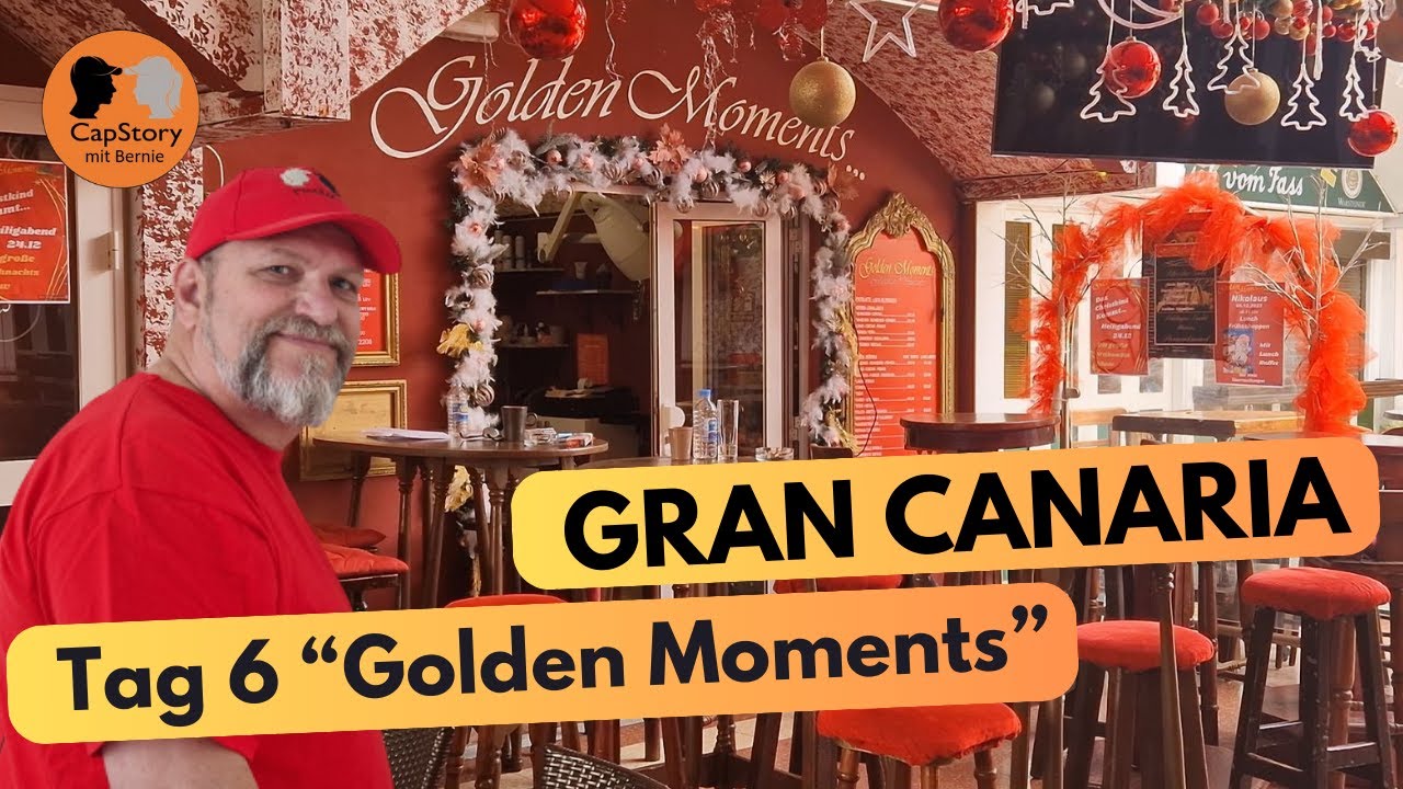 Tag 6 Gran Canaria: Mein Videotagebuch 