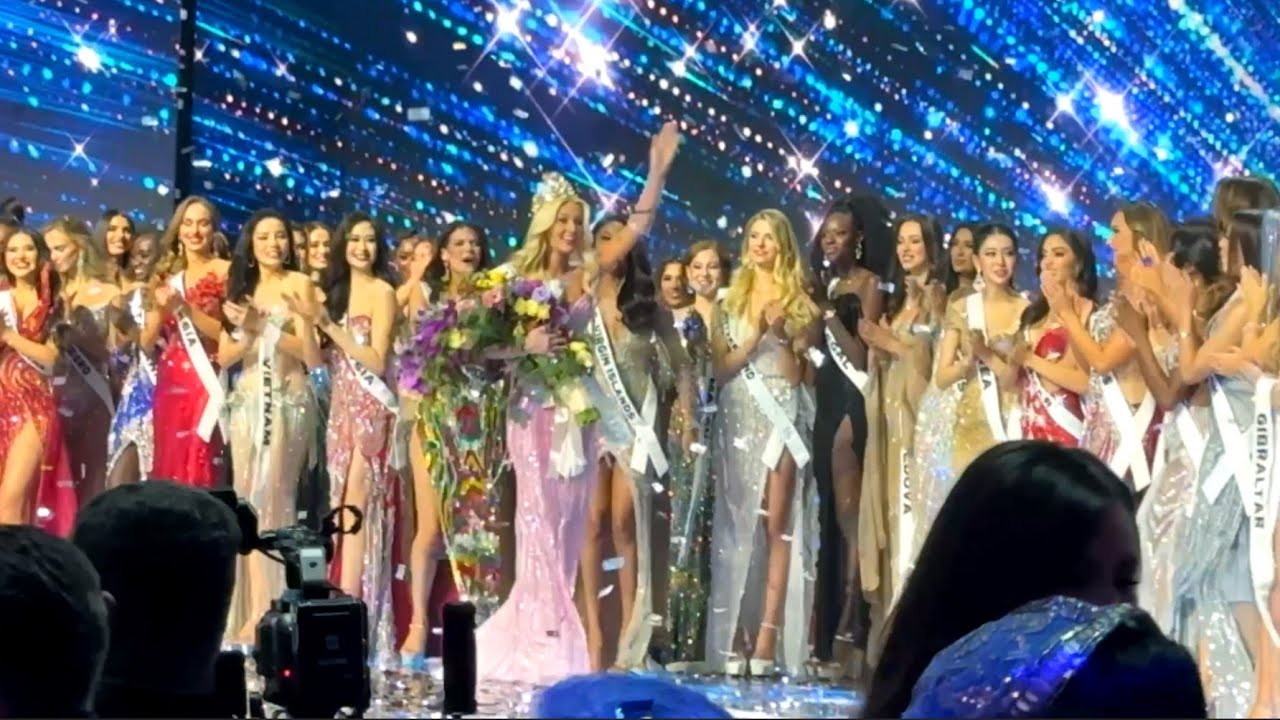 Miss Universe 2024 What You Didn’t See on TV Part 3