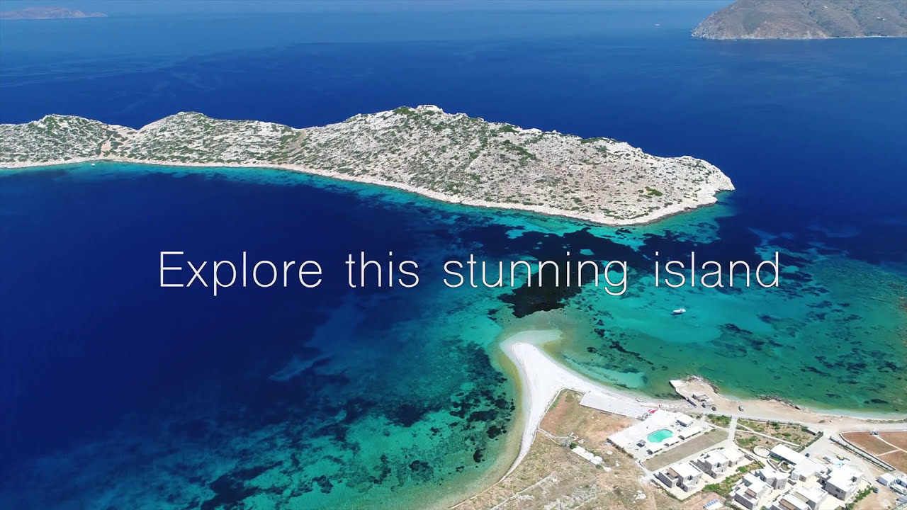 Aegialis Amorgos Hotel and Spa video
