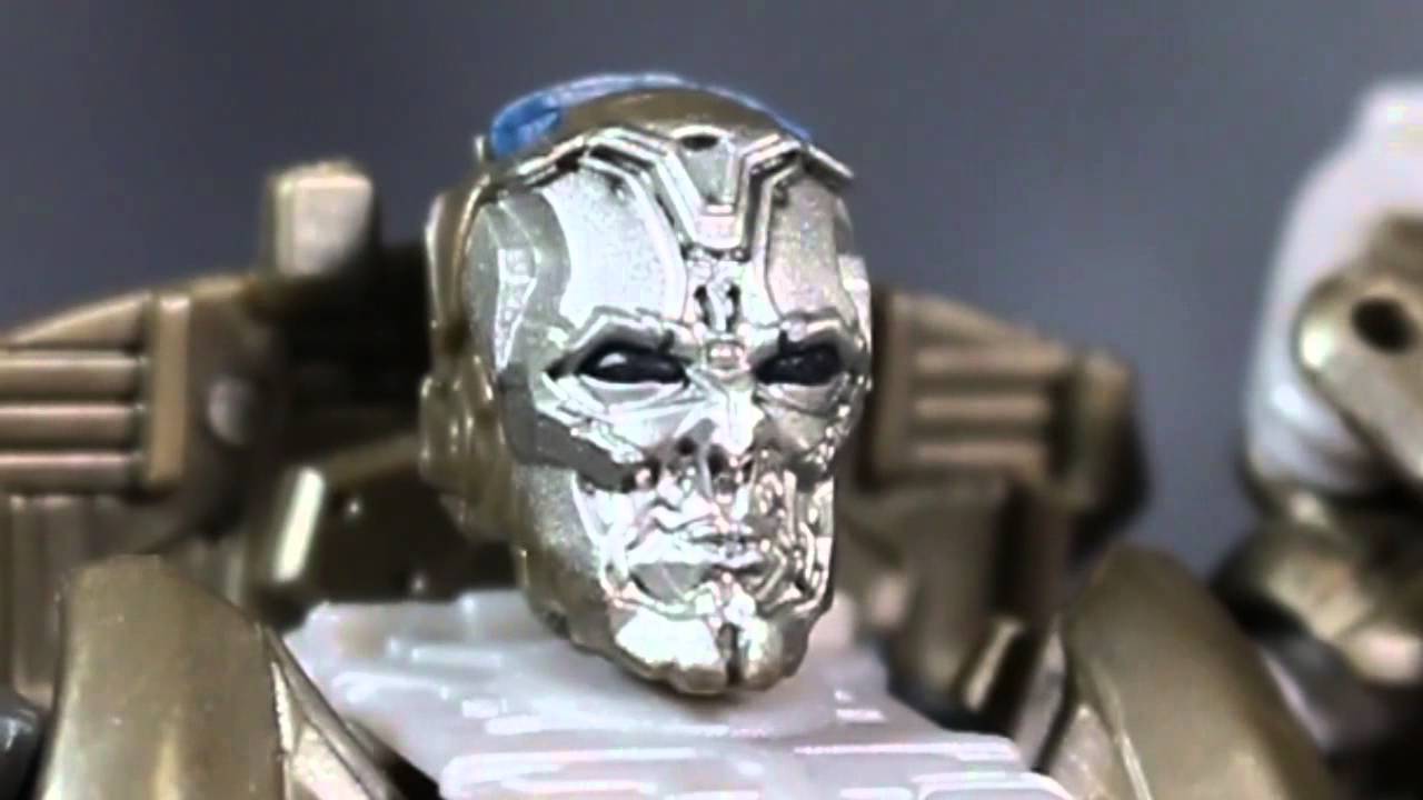 Lockdown - Transformers Age Of Extinction, Deluxe Class