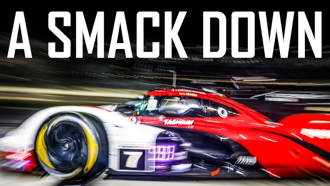 Porsche and Penske Dominate Daytona 24 Hours