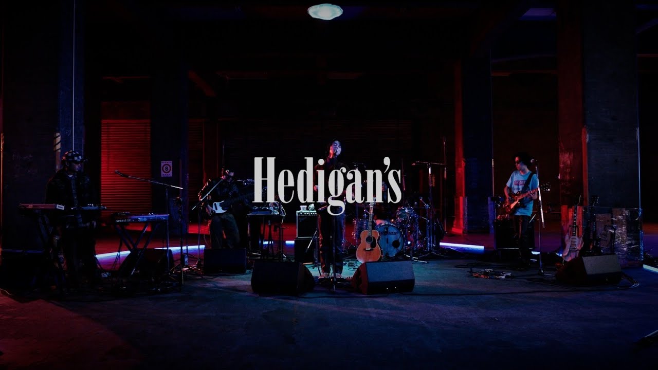 Hedigan’s “Warehouse Session”