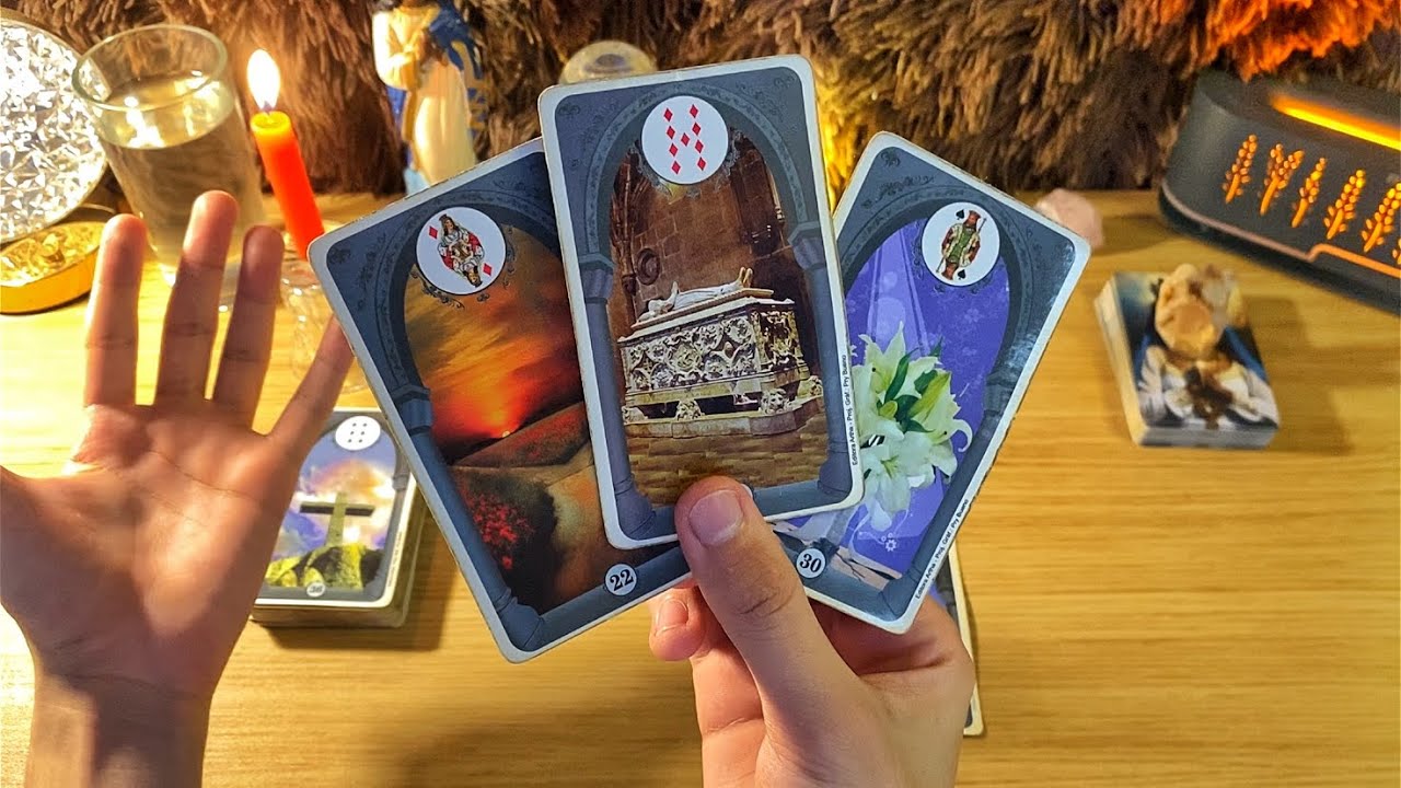 🔮A verdade sobre ESSA PESSOA do seu passado que você precisa saber | Leitura de Tarot 