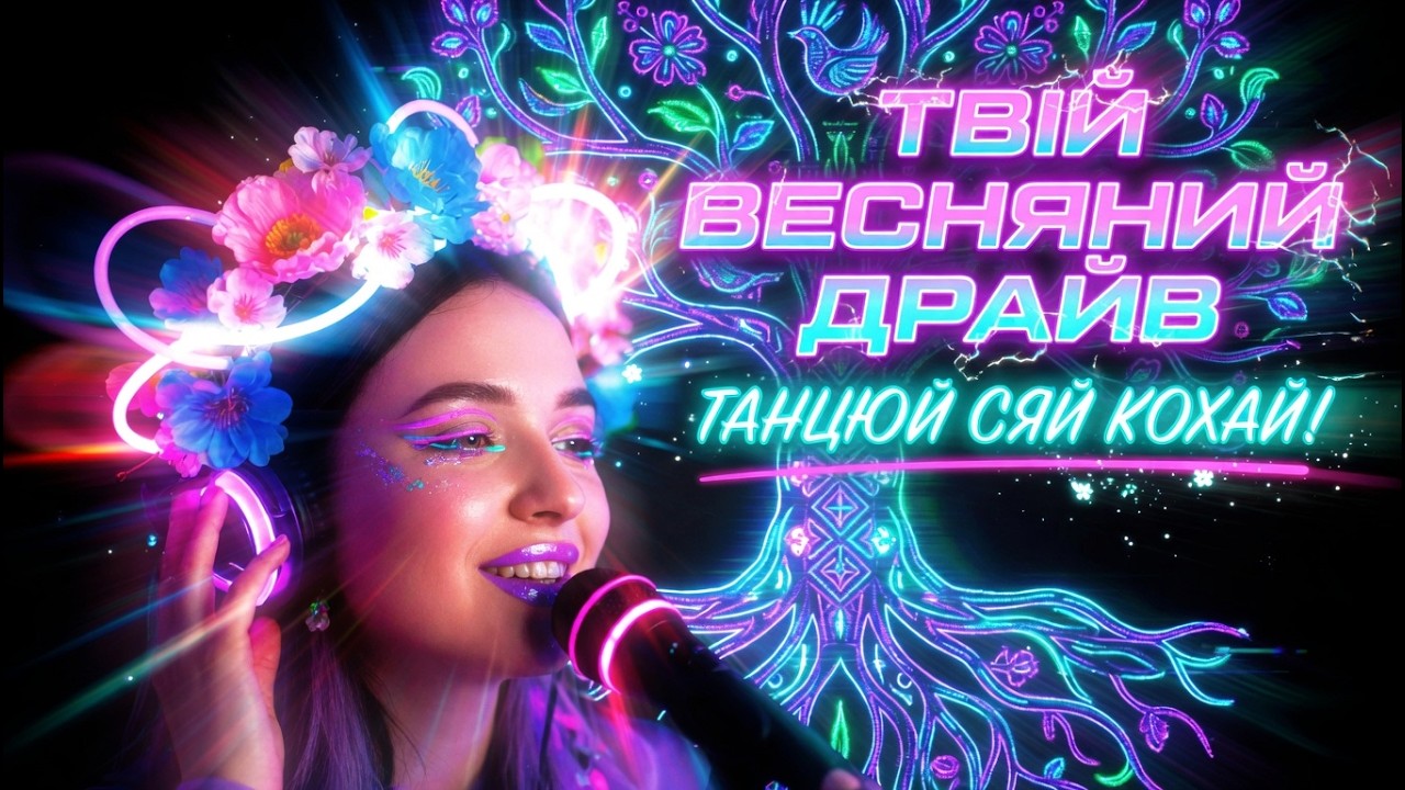 🚘ТОП ХІТИ В МАШИНУ 2026 🏎️💨 Найкращий Танцювальний Мікс (UA Reimagined)