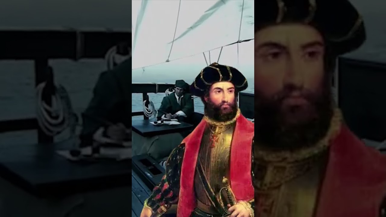 Em 22 de abril de 1500 os portugueses chegaram ao Brasil