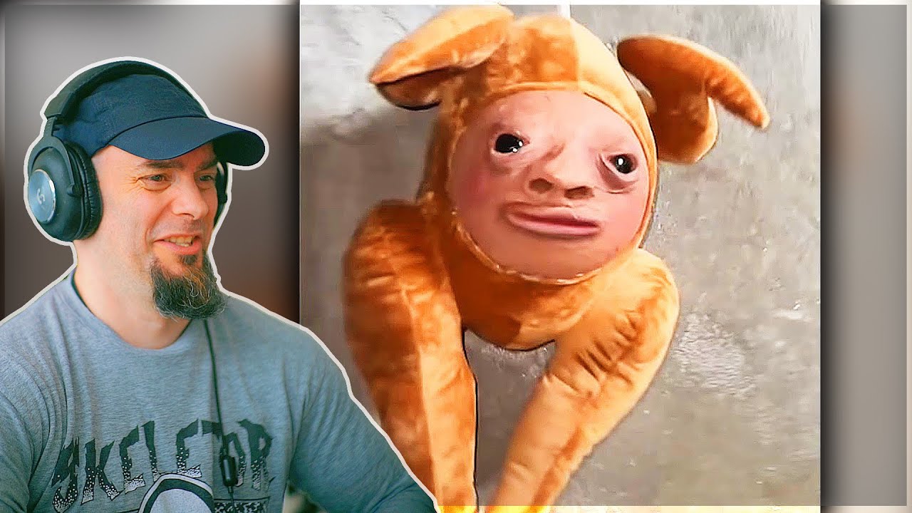 El Pollo KNEKRO - Si te ríes... MEME Perdonas