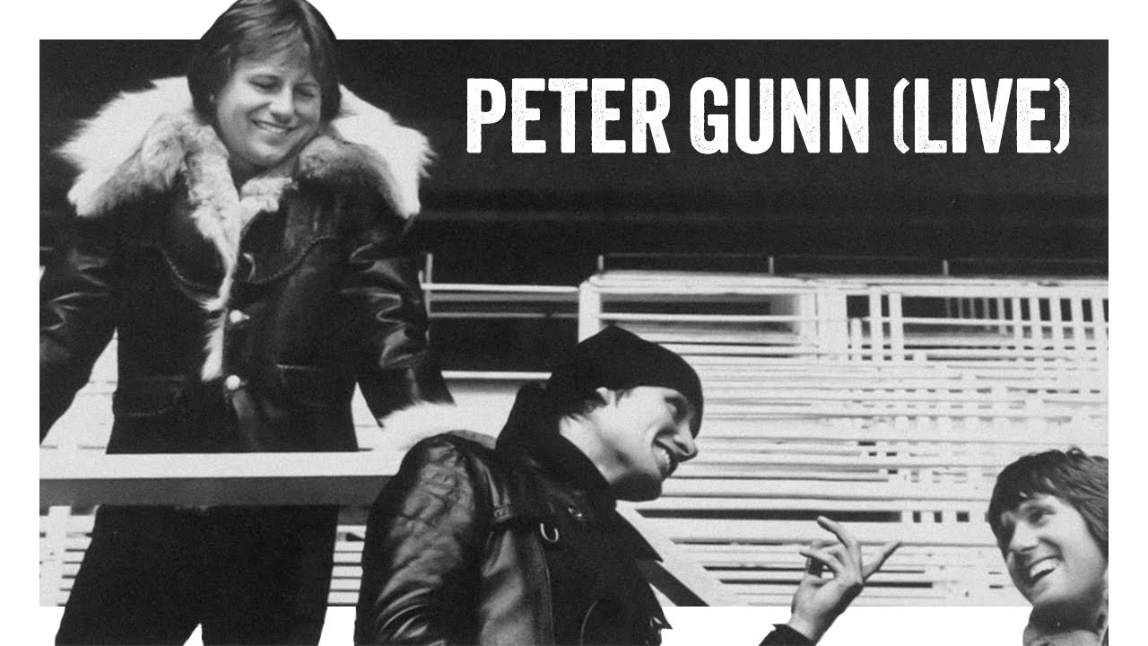 Emerson, Lake & Palmer - Peter Gunn (Official Audio)