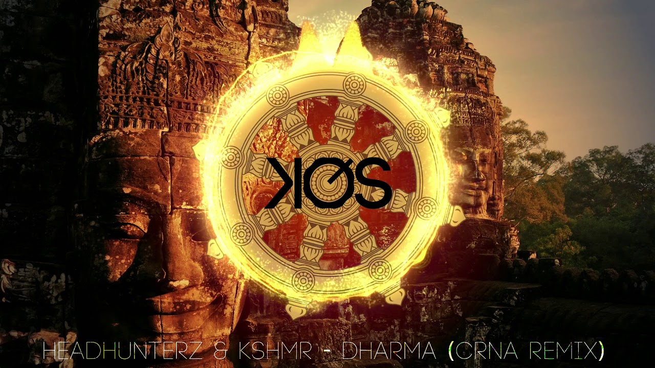 Headhunterz & KSHMR - Dharma (CRNΛ Remix)