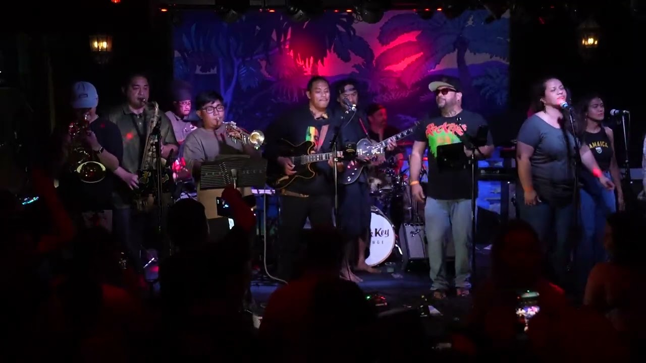 Zion Bound featuring Mistah 83 - Live at Slack Key Lounge 1/31/2026