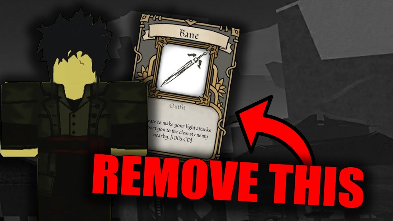 The PROBLEM With Deepwokens Hallowtide 2025...