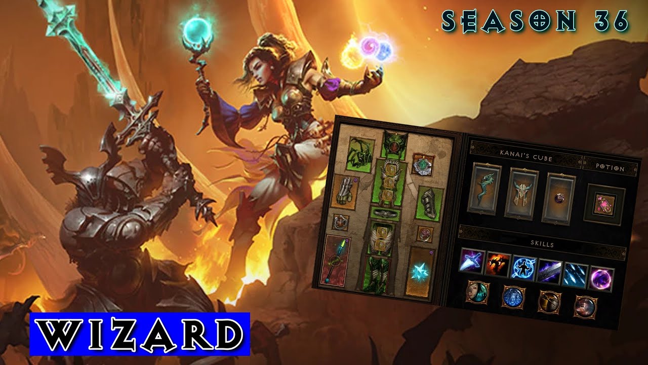 Typhon Hydra Wizard GR 150 - Season 36 Endgame Clear