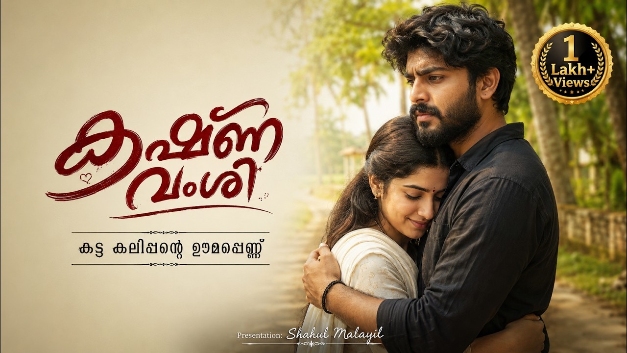 കൃഷ്ണ വംശി കട്ട കലിപ്പന്റെ ഊമപ്പെണ്ണ് SHAHUL MALAYIL MALAYALAM STORY - DEVALAKSHMI -SHAREEJ POONOOR