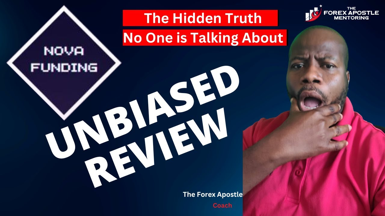 Nova Funding Unbiased Review #propfirms
