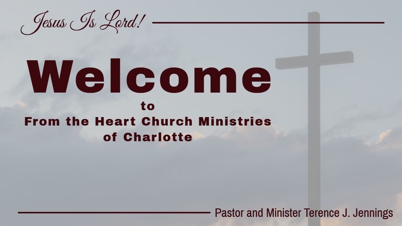 FTHCM of Charlotte - WNBS - 03/18/26 - Building on What We Believe D3L8