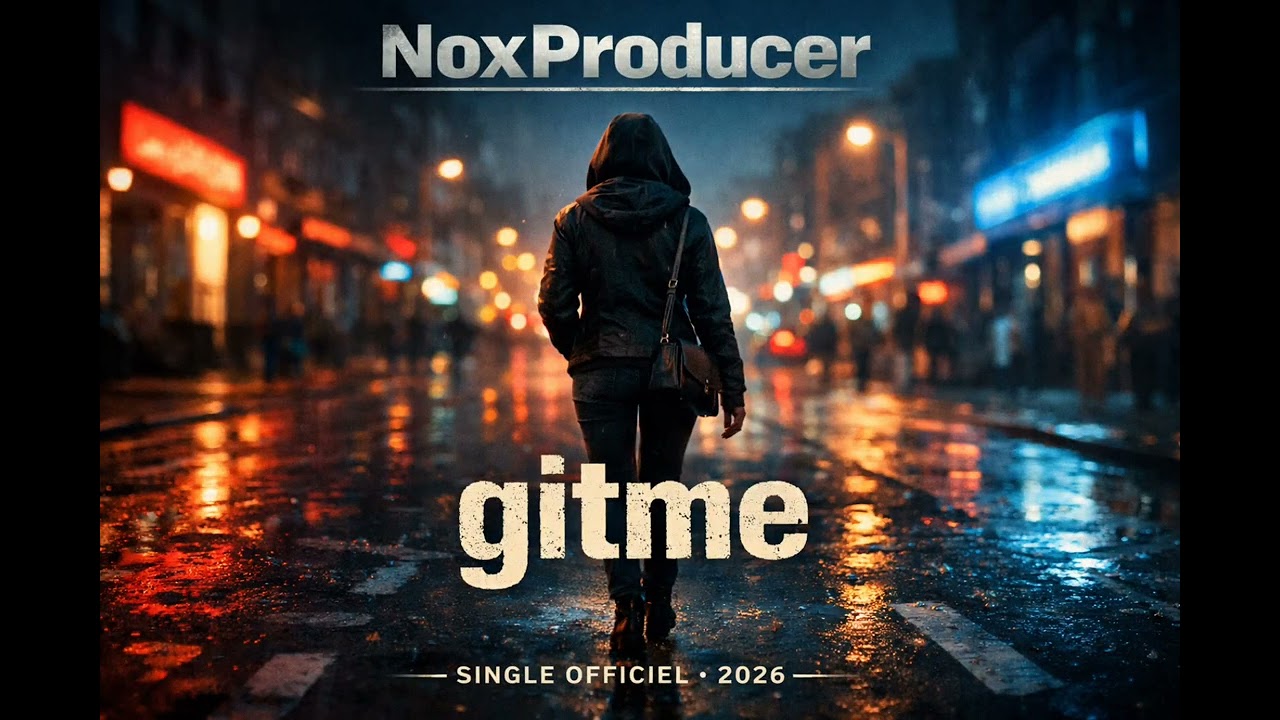 NoxProducer – لا ترحل | Gitme | أغنية تركية حزينة 2026