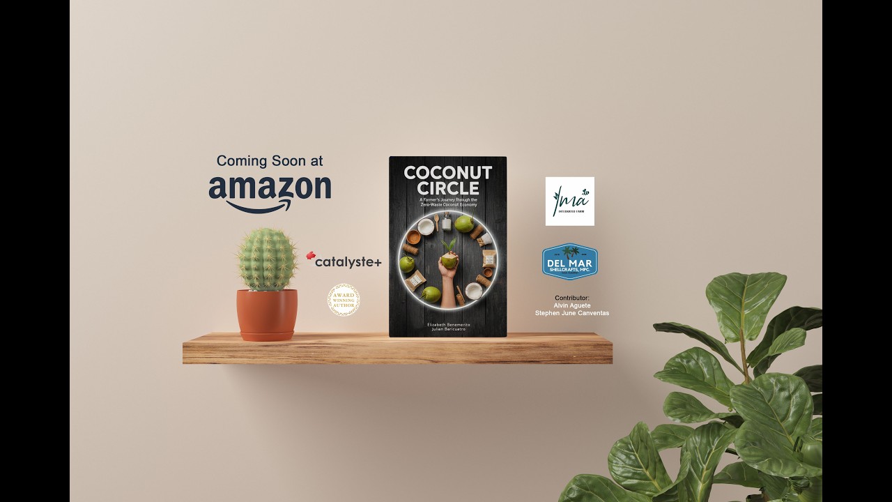 The Coconut Circle: Coming Soon.