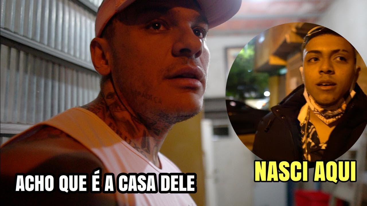 CONHECI A CASA DO MC LIPI