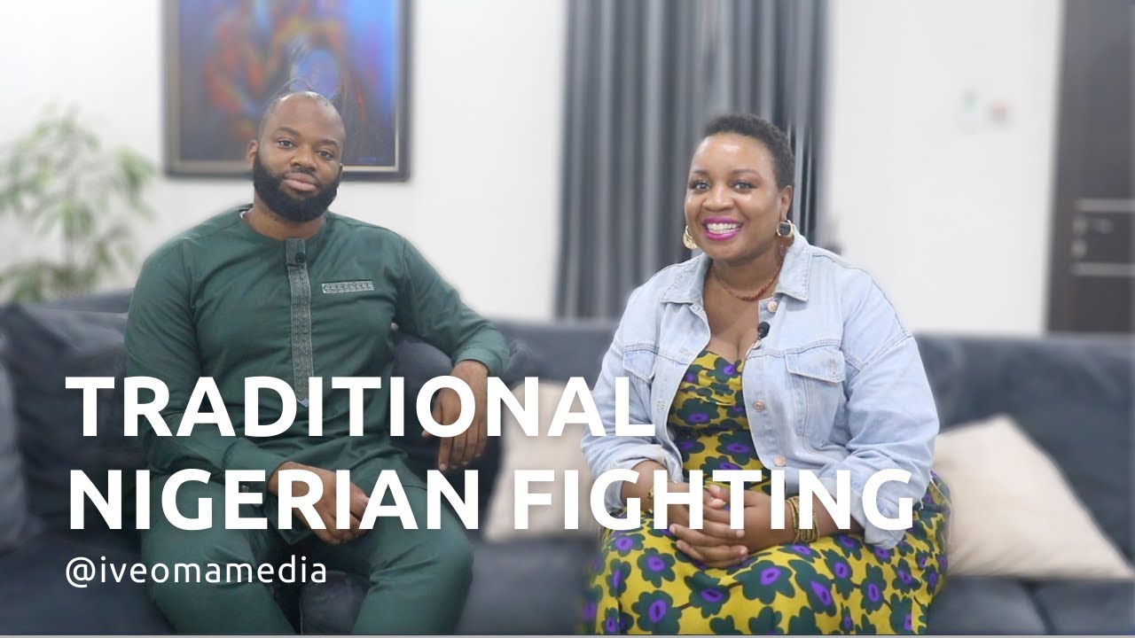 He Moved from UK to Nigeria to Invest in Gambe | Traditional Nigerian Fighting | Maxwell Kalu