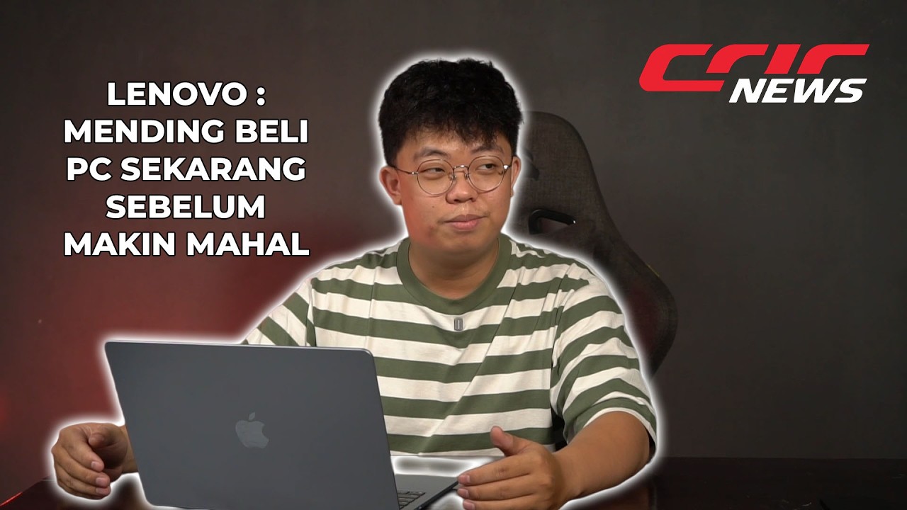 RTX 5090 SUPER Sampe Playstasion 6 Rilis Tahun ini? || COCNEWS
