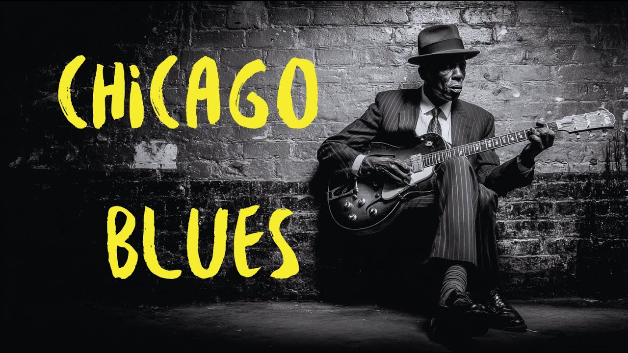 Chicago Blues – Slow Blues, Nothing Else