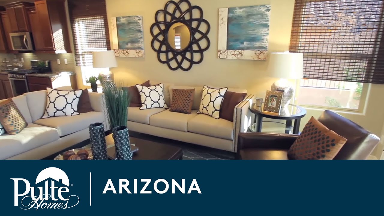 New Homes in AZ | New Home Design | Ranch Home | Creosote | Pulte Homes
