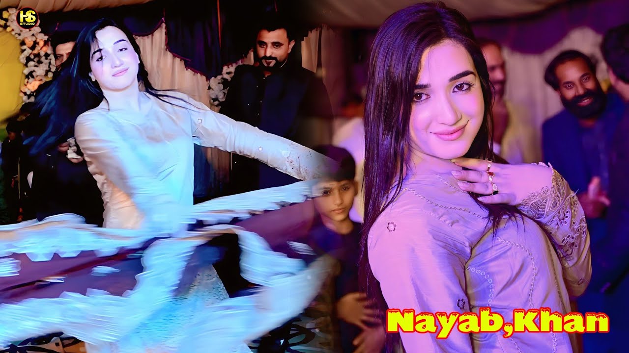 Dil Tay Badshahiyan |Nayab Khan,Dance Performance,2025,HSStudio
