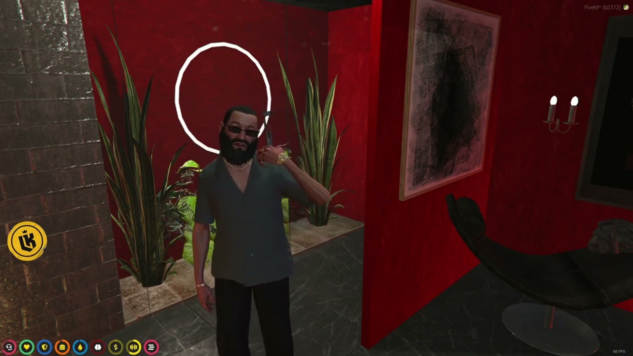 Mr K Gives Novah a Gift & Talks Old Memories with Chang Gang | GTA RP NoPixel 3.0
