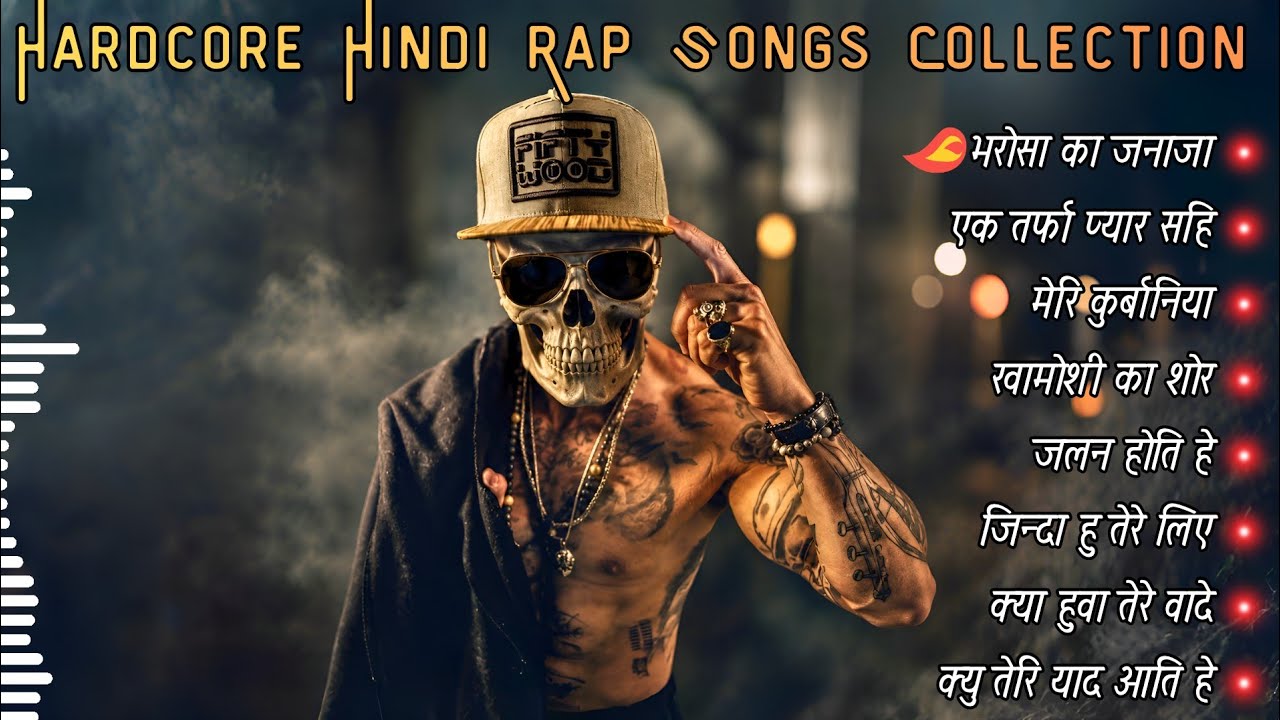 🔥 Best Desi Hip Hop Songs 2026 | Hindi Sad Rap, Heartbreak, Motivation & Viral DHH Playlist 🎧