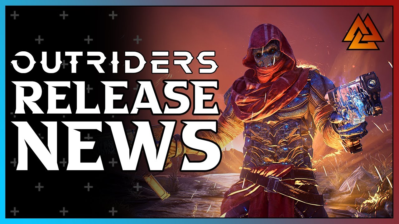 Outriders Release Date Announced + More INFO!
