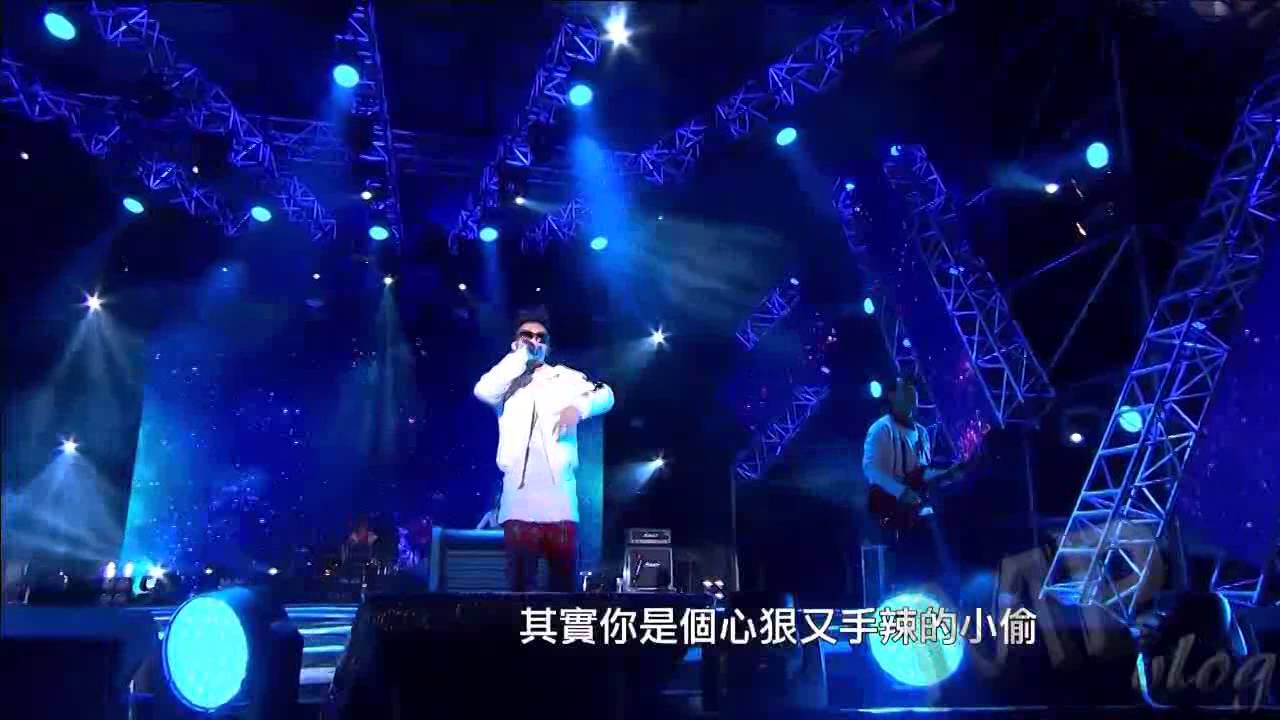 [演出]MP魔幻力量-2014新北市耶誕part2(我還是愛著你+私奔到月球)2014/12/21