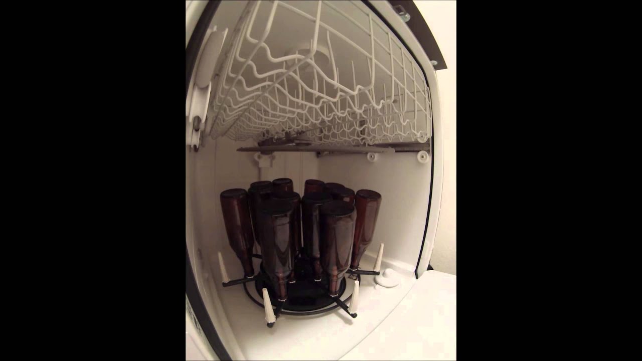 Ben's Bottle Washer - Wash 24 Bottles At a Time in Your Dishwasher