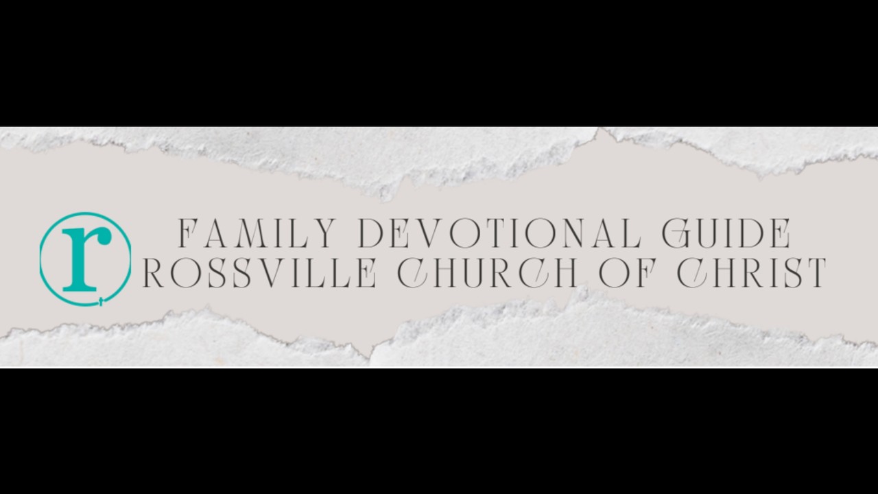 Rossville Feb 1st Worship Video