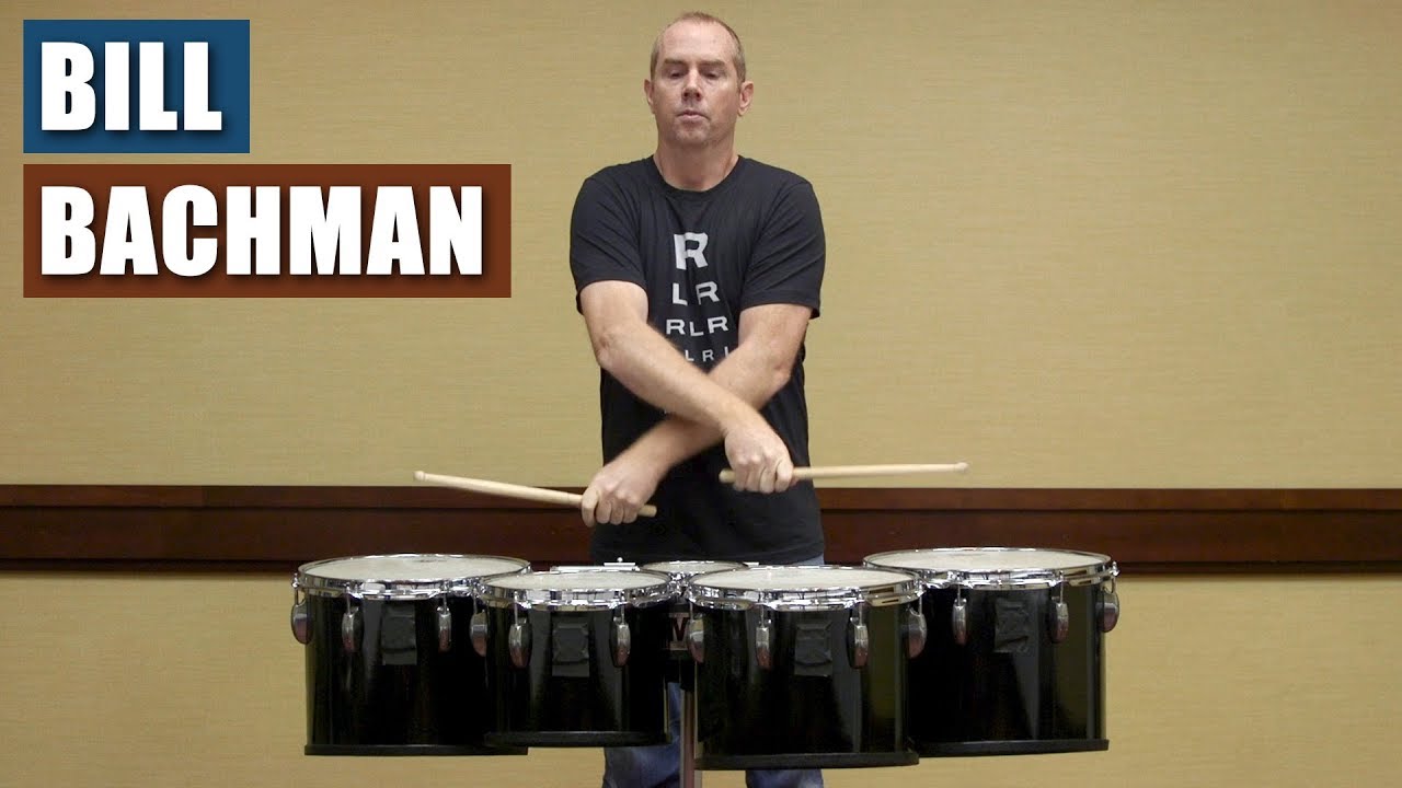 Bill Bachman Tenor Solo - 