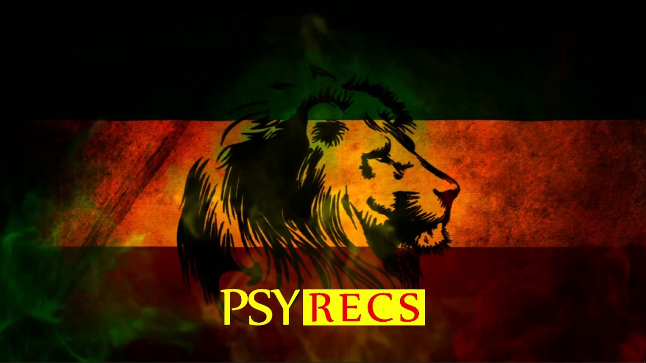 PSY-TRANCE ◉ Henrique Camacho, Vibration - Ragga-Tech