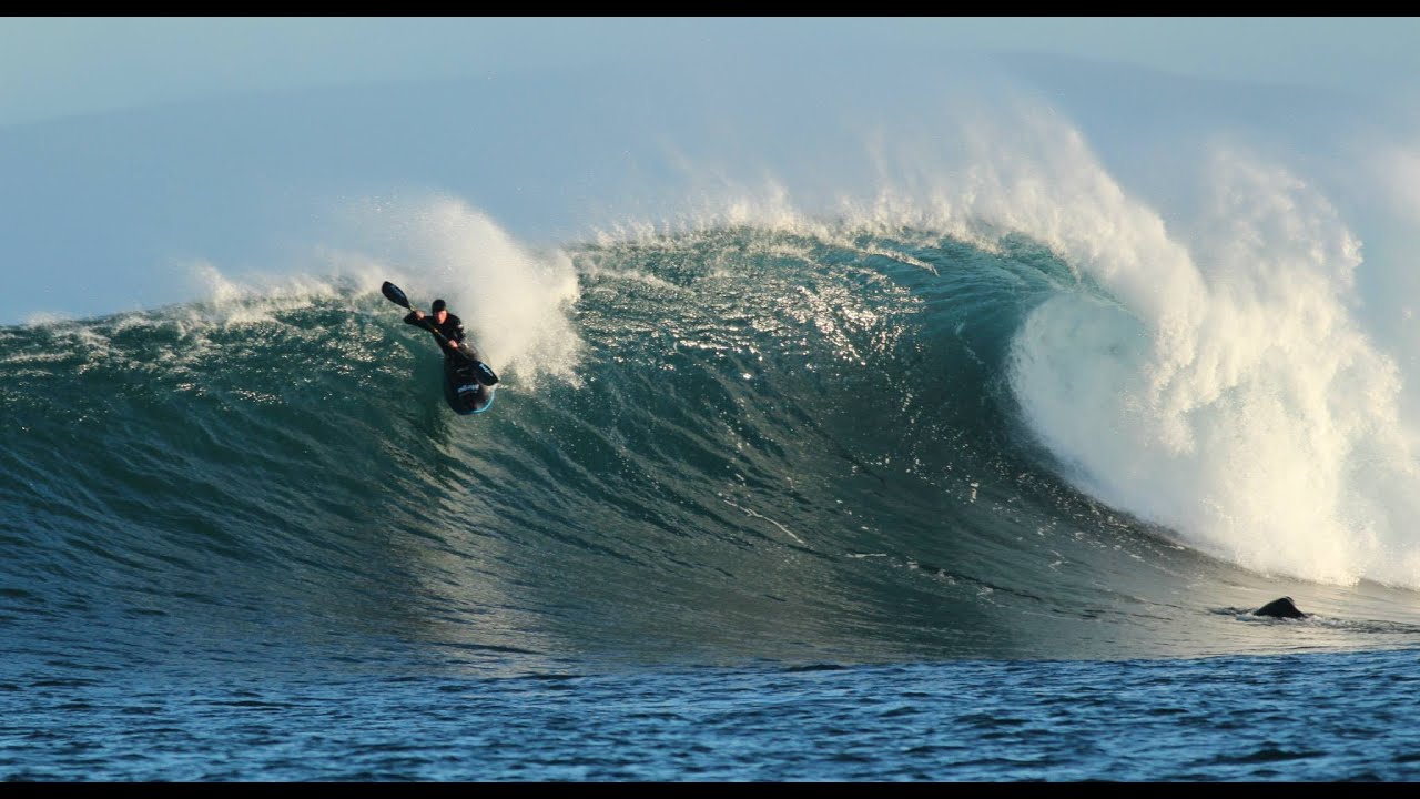 The Art of Paddling - Reed's elite from around the world