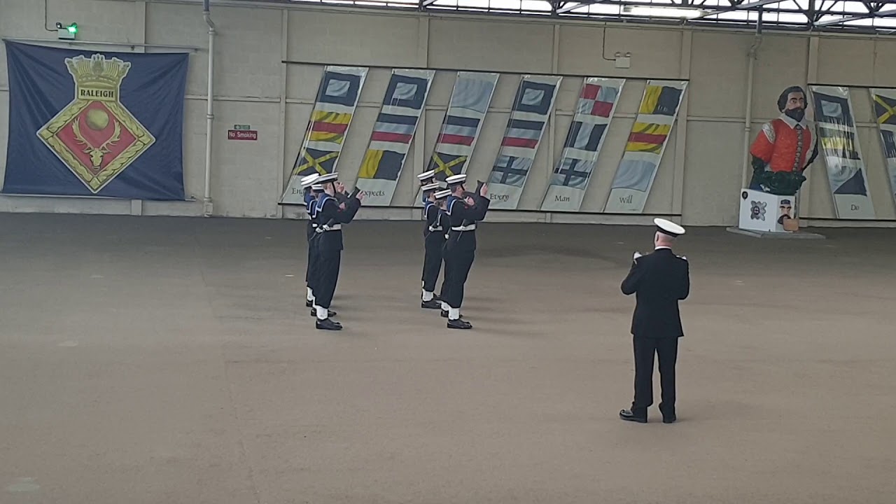 TS Weston Armed Guard 2019 Area Winners