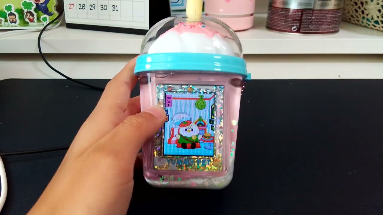 얌얌 쉐이크 하우스 1탄🍓🩷