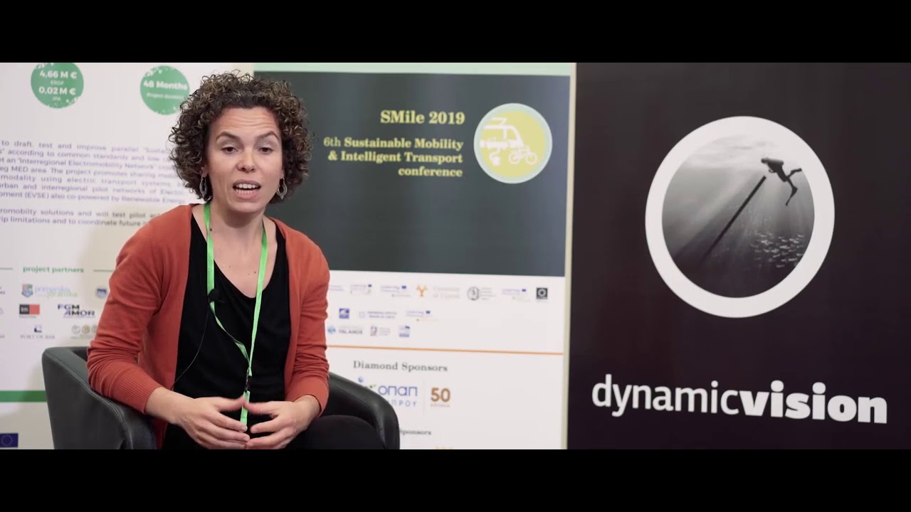 Ruth Lamas Borraz - Interview | CIrClE 2019 + SMiLe 2019 Conference