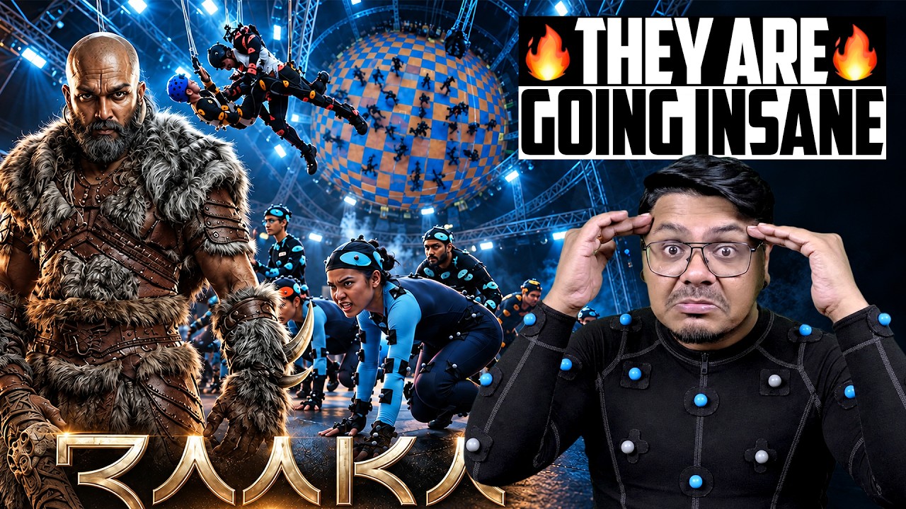 RAAKA is Indian AVATAR ? 🤯 | World Record | Yogi Bolta hai