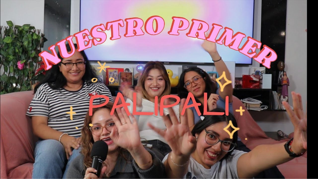 Nuestro Primer PALIPALI