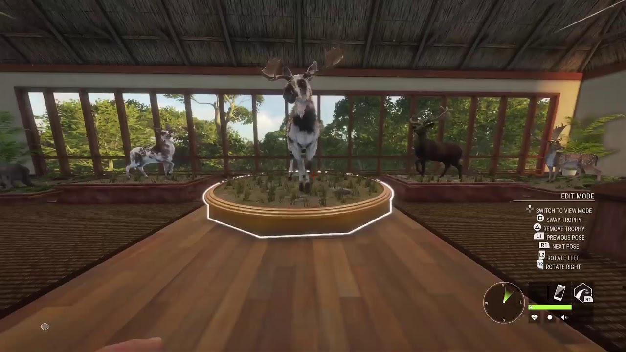 The Hunter COTW
