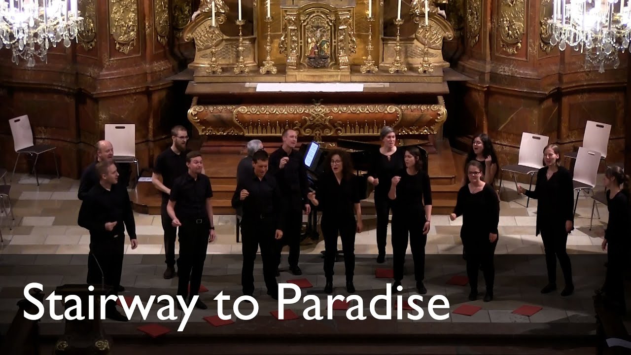 VOCAMUS Vocalensemble: 