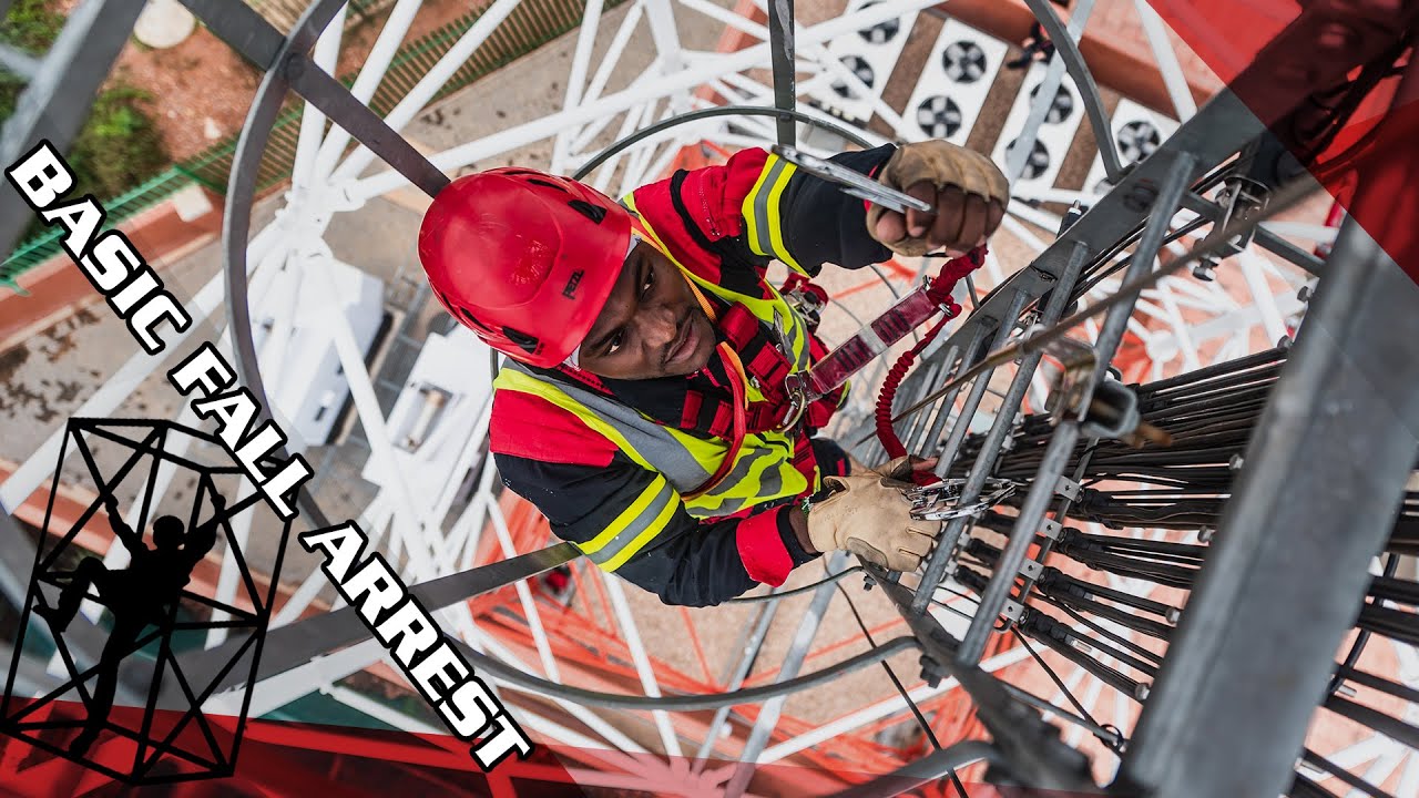 Basic Fall Arrest US - 229998
