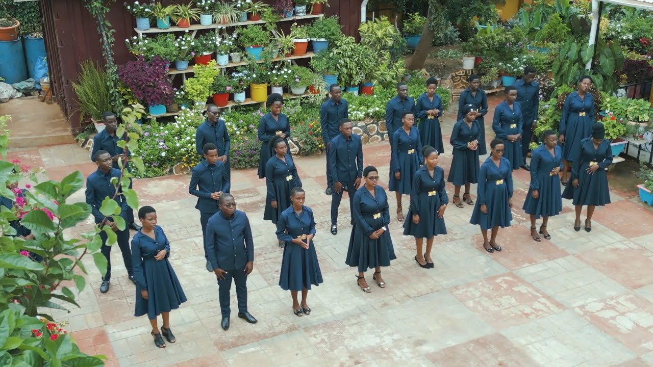 Nimekuja Tena - The Sonority Singers Tz | (Official Video) 4k UHD