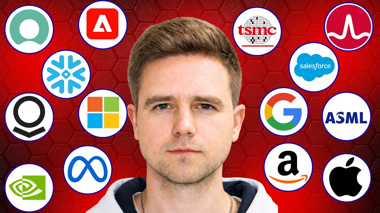 I Ranked 15 AI Stocks to Find the Only 3 Strong Buys‼️